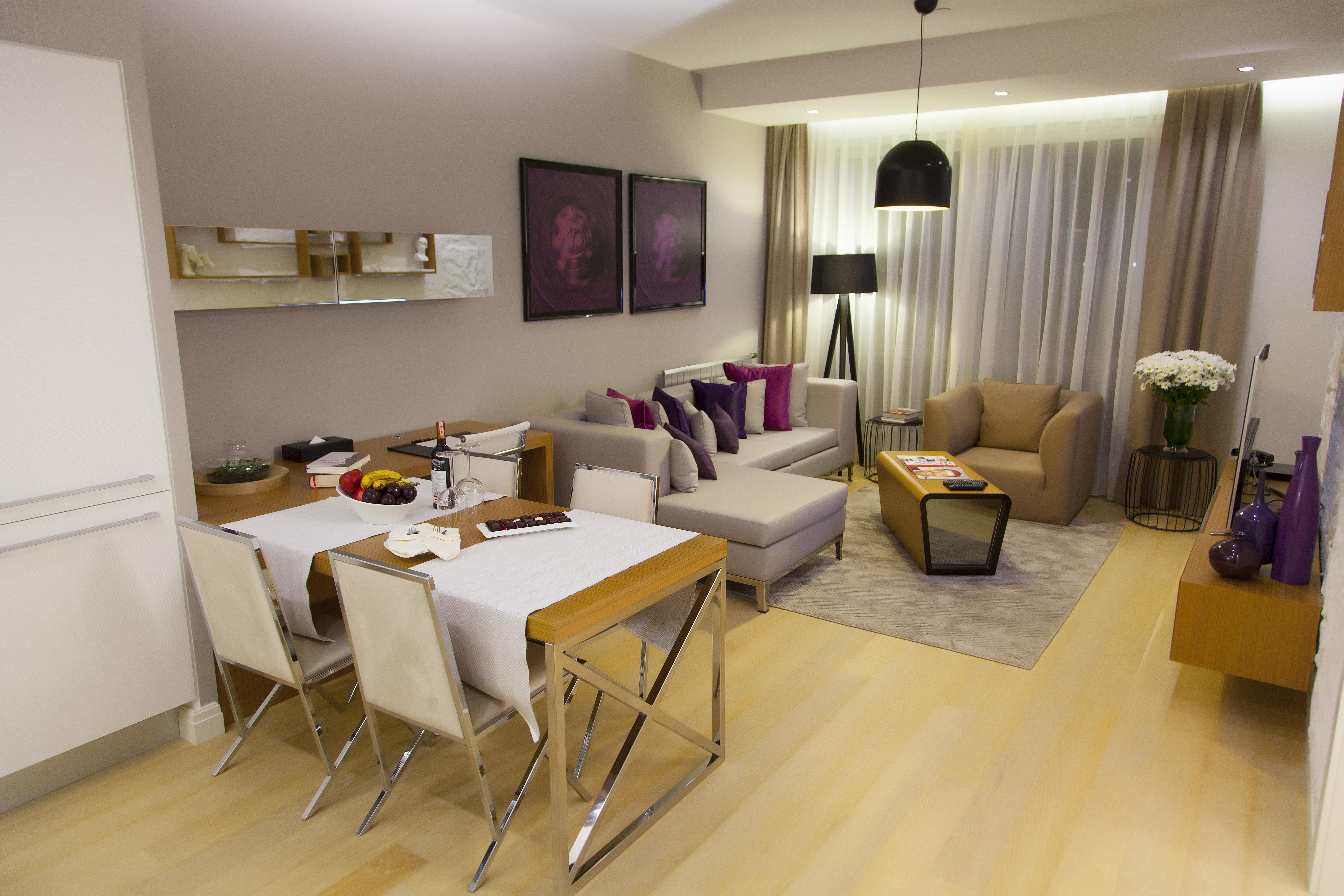 The Leos Residence Istambul Exterior foto