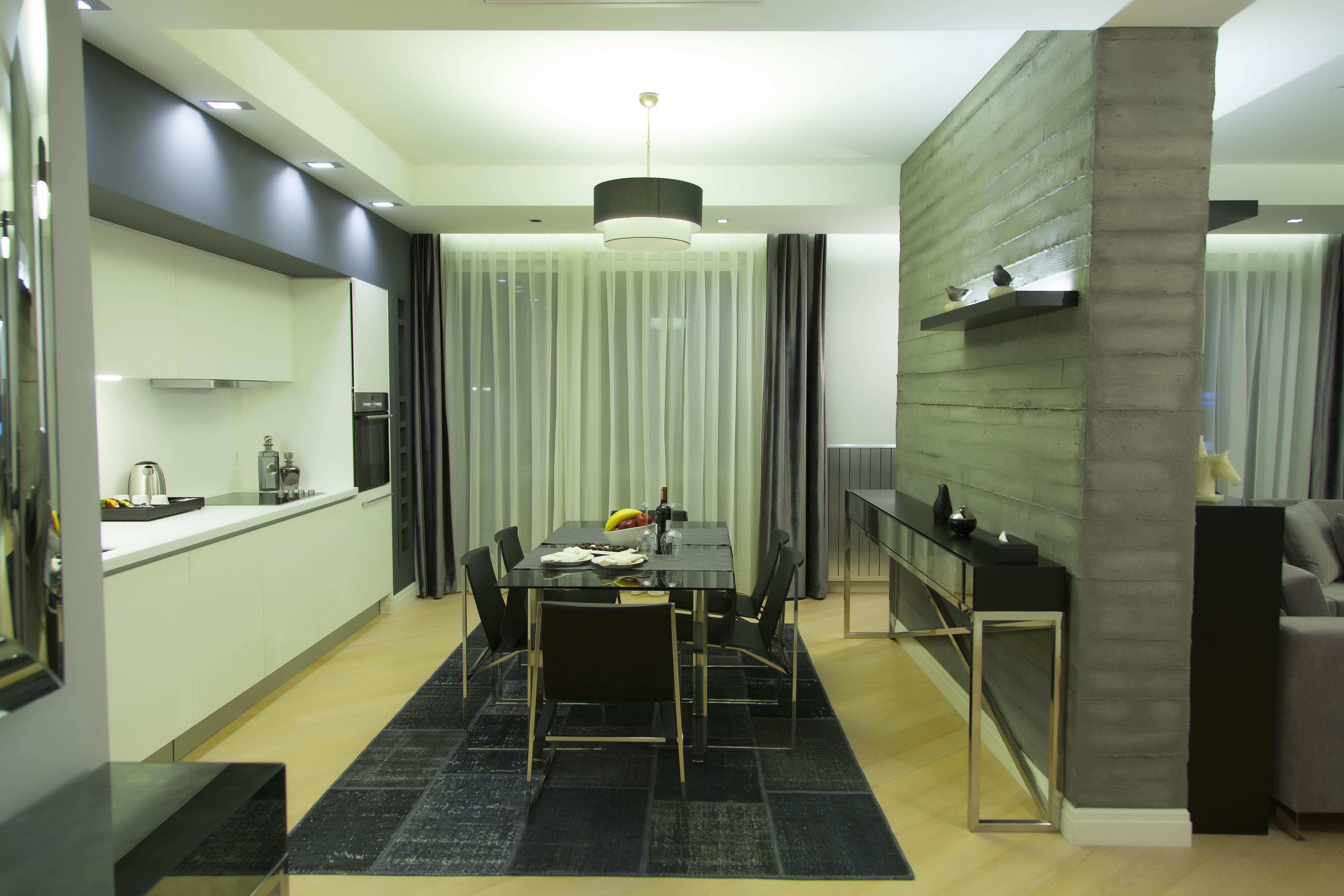 The Leos Residence Istambul Exterior foto