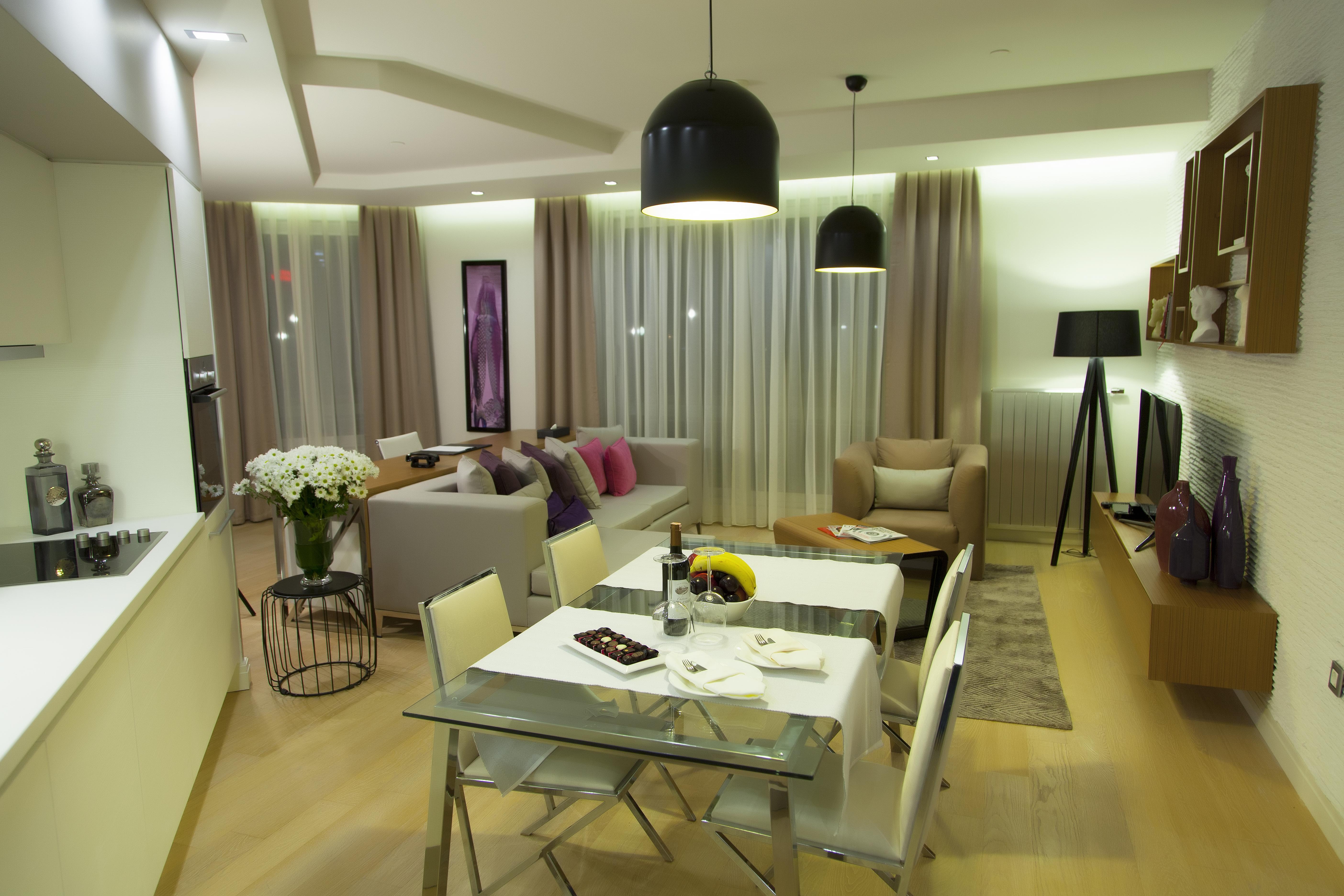 The Leos Residence Istambul Exterior foto
