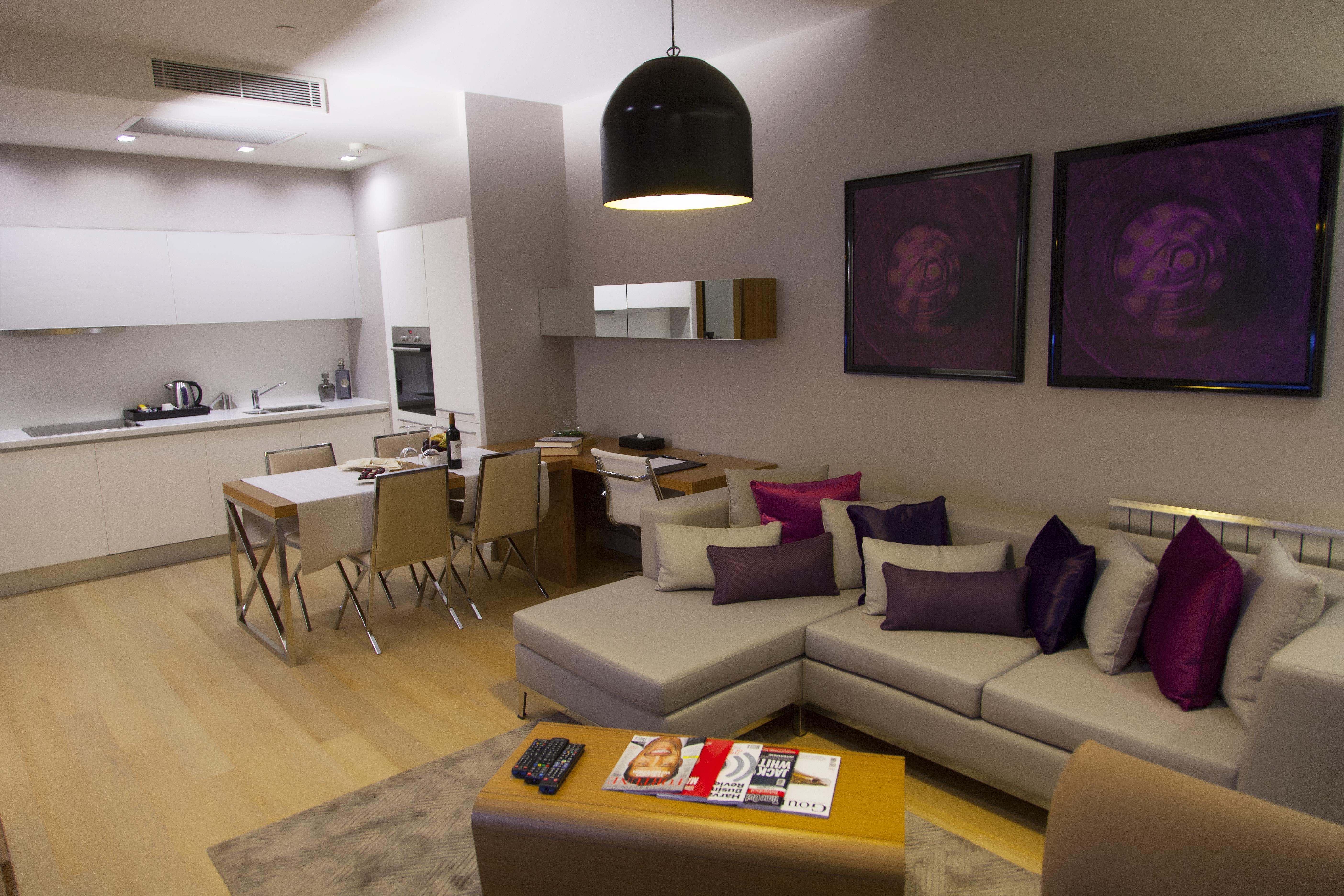 The Leos Residence Istambul Exterior foto