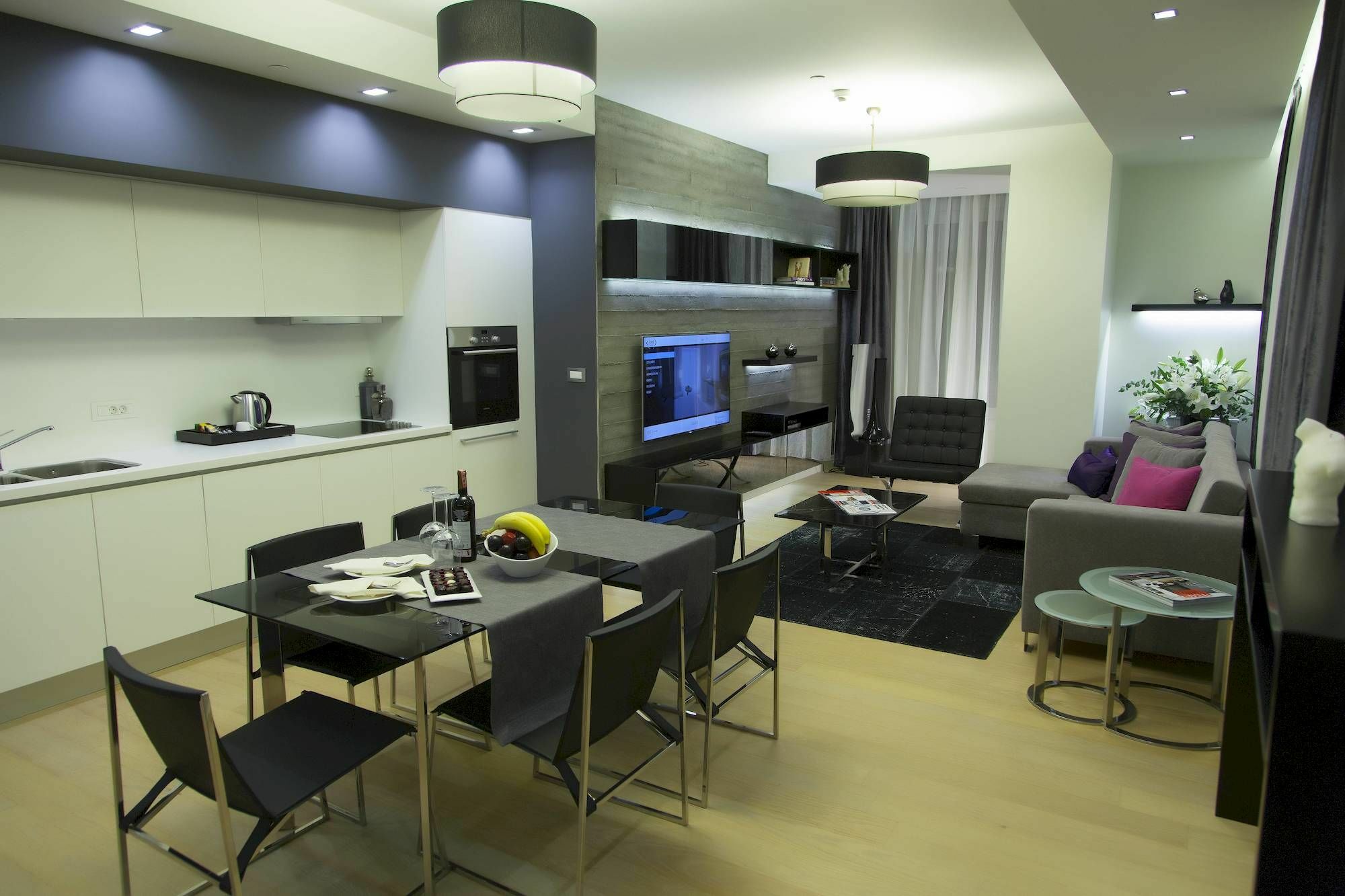 The Leos Residence Istambul Exterior foto