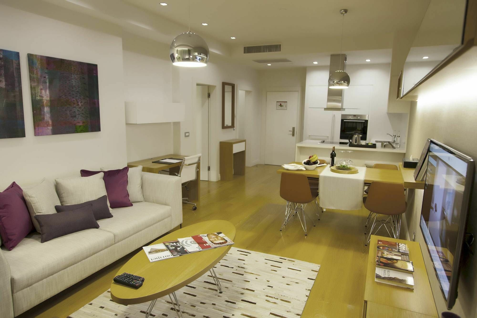 The Leos Residence Istambul Exterior foto